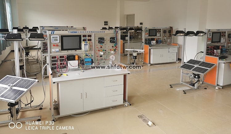 西藏昌都職業(yè)技術(shù)學(xué)院-TW-SNY15型 太陽(yáng)能光伏發(fā)電綜合實(shí)訓(xùn)系統(tǒng)