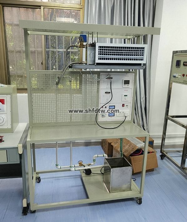 風(fēng)機盤管接線安裝實訓(xùn)裝置 