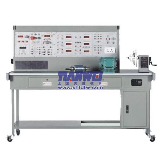 電機(jī)變壓器維修與檢測實(shí)訓(xùn)裝置