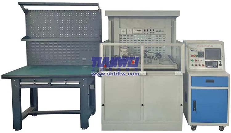 機(jī)械傳動(dòng)裝配與調(diào)試平臺(tái)