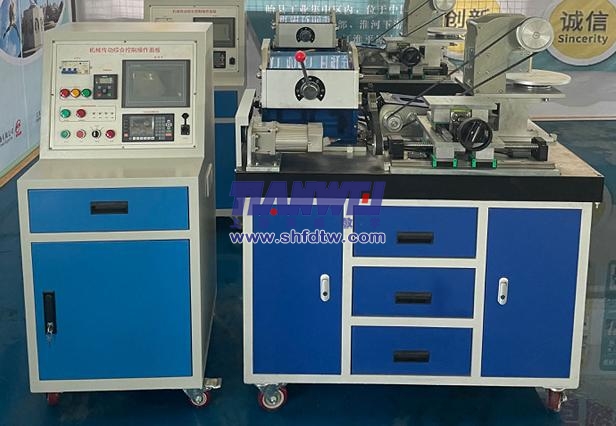 機(jī)械傳動(dòng)與機(jī)械裝調(diào)技術(shù)自動(dòng)化綜合實(shí)訓(xùn)裝置