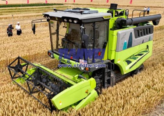 智能農(nóng)機整機拆裝實訓(xùn)臺