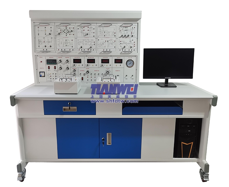 傳感器檢測技術(shù)實訓裝置