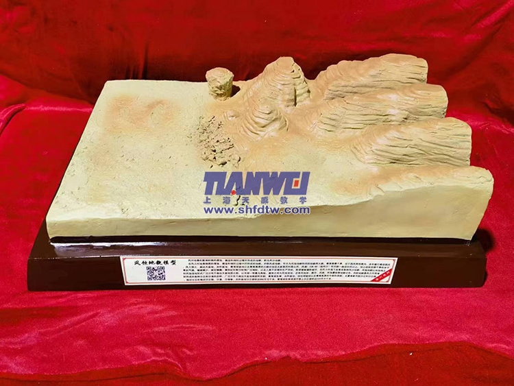 荒漠（風(fēng)蝕）地貌