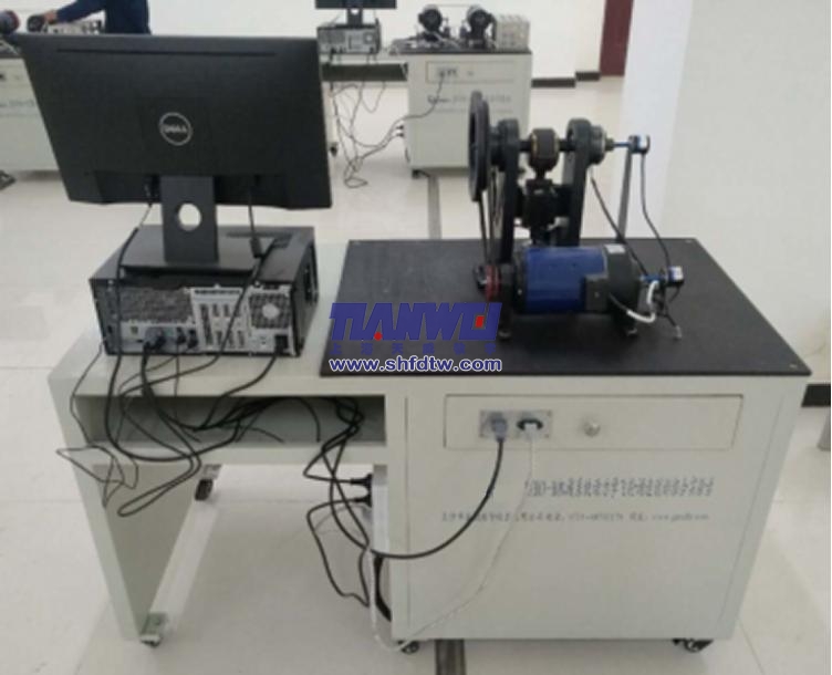 機(jī)械系統(tǒng)動(dòng)力學(xué)飛輪調(diào)速創(chuàng)新組合實(shí)驗(yàn)臺(tái)