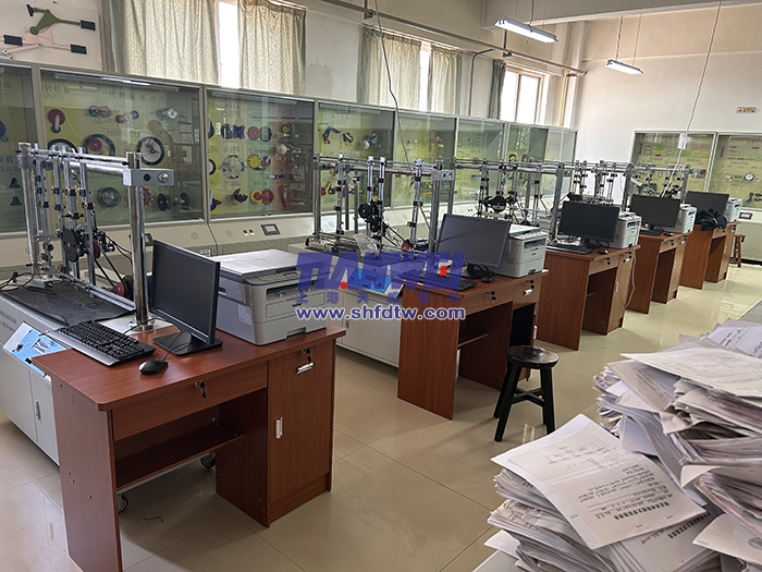 三維機(jī)構(gòu)創(chuàng)新綜合實(shí)驗(yàn)臺(tái)