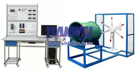 風(fēng)力發(fā)電整流逆變實(shí)訓(xùn)裝置