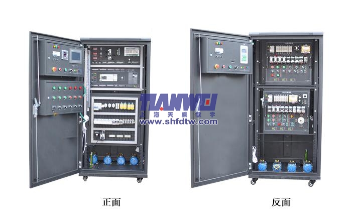 高級(jí)維修電工技師實(shí)訓(xùn)考核裝置