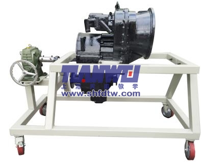 叉車自動變速箱拆裝實訓(xùn)臺