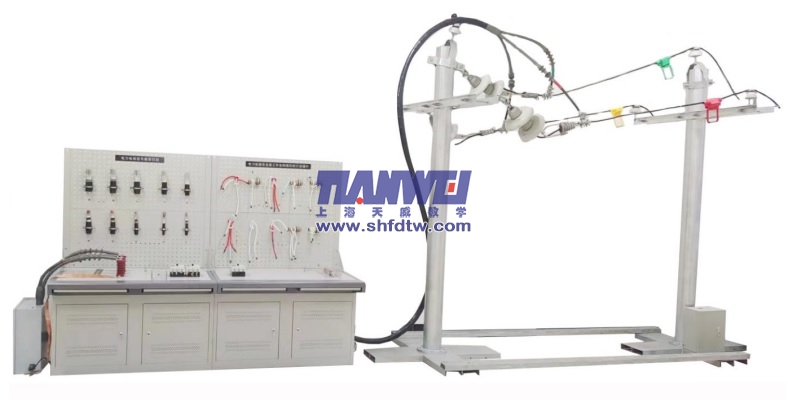 電力電纜作業(yè)實(shí)操培訓(xùn)平臺(tái)