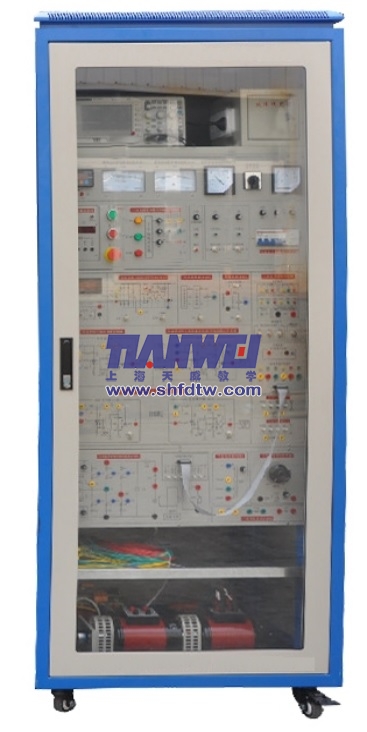 雙閉環(huán)直流調(diào)速考核裝置